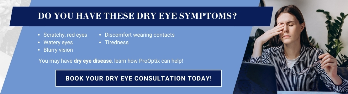 Dry Eye Treatment